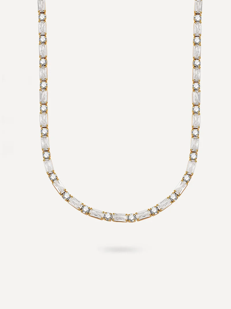 Square N Round Kette