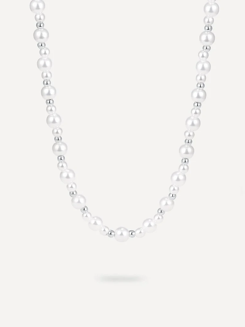 Beaded Pearl Kette