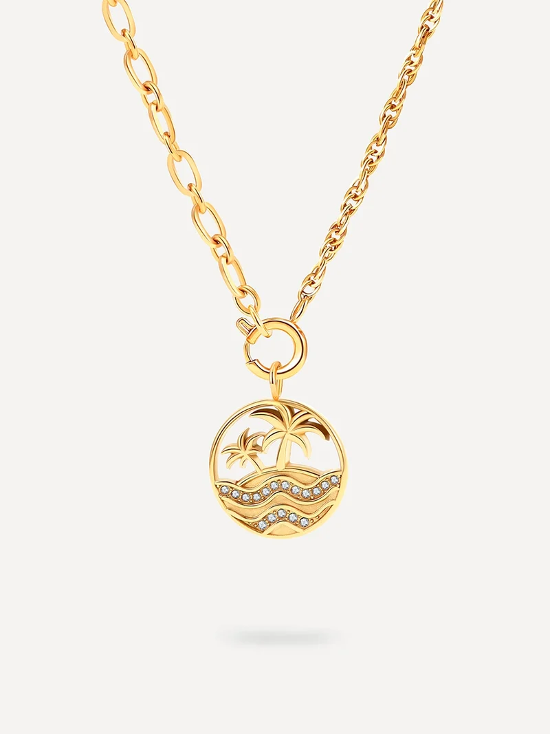 Tropical Beach Kette