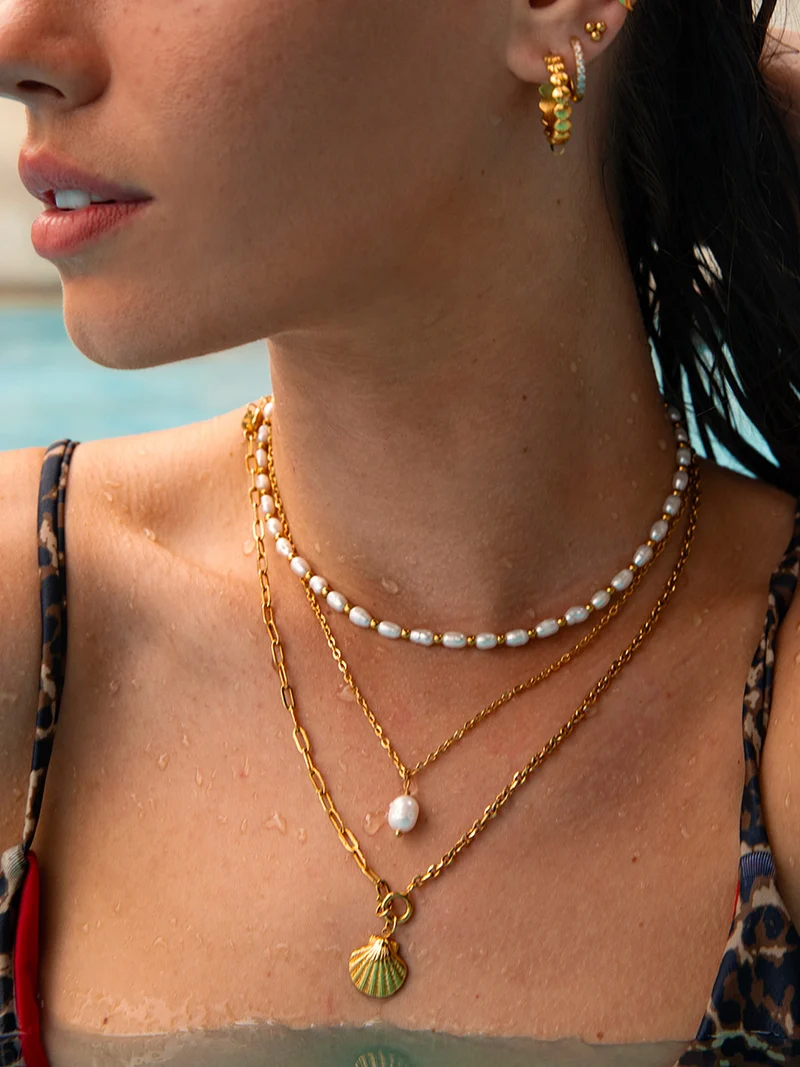 Seashells Kette