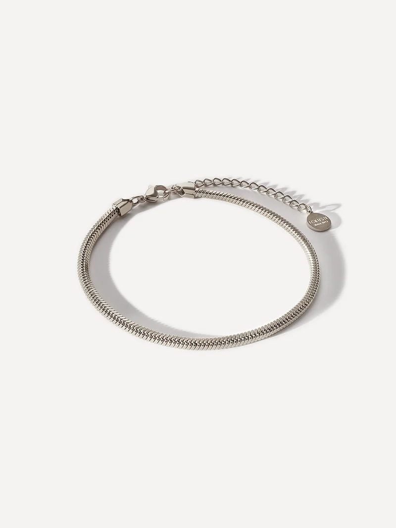 Classic Round Sleek FUSSKETTCHEN