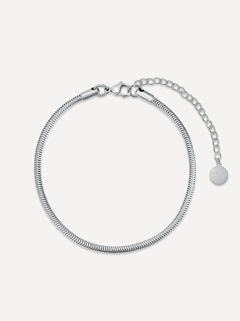 Round Sleek FUSSKETTCHEN