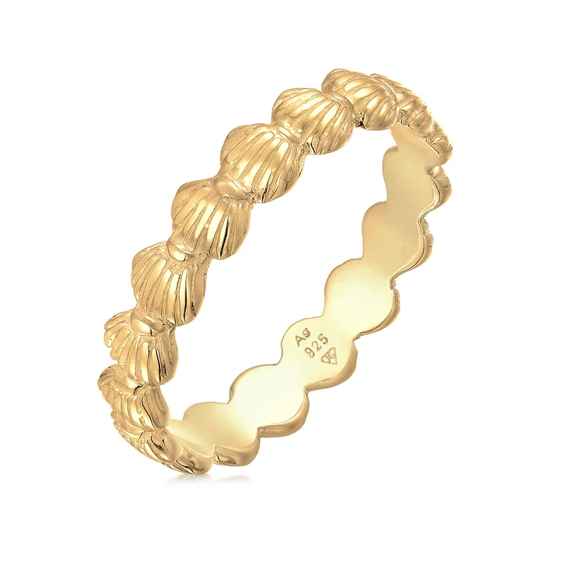 Ring Muschel