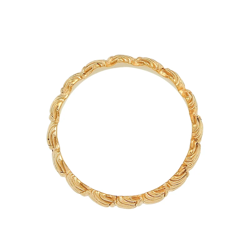 Ring Muschel