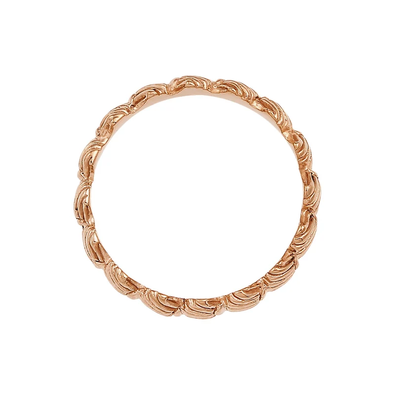 Ring Muschel