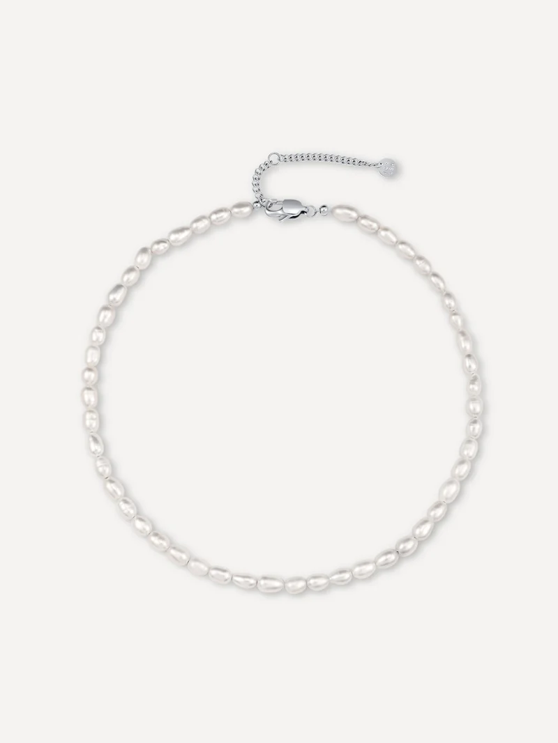 Classic Pearls Kette