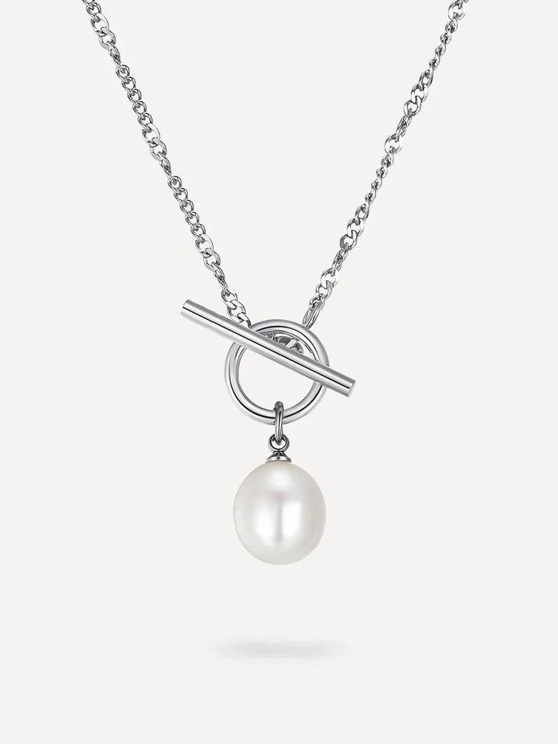 Lustrous Pearls Kette
