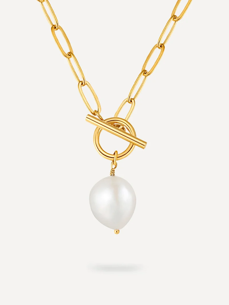 Pearl Pendant Kette