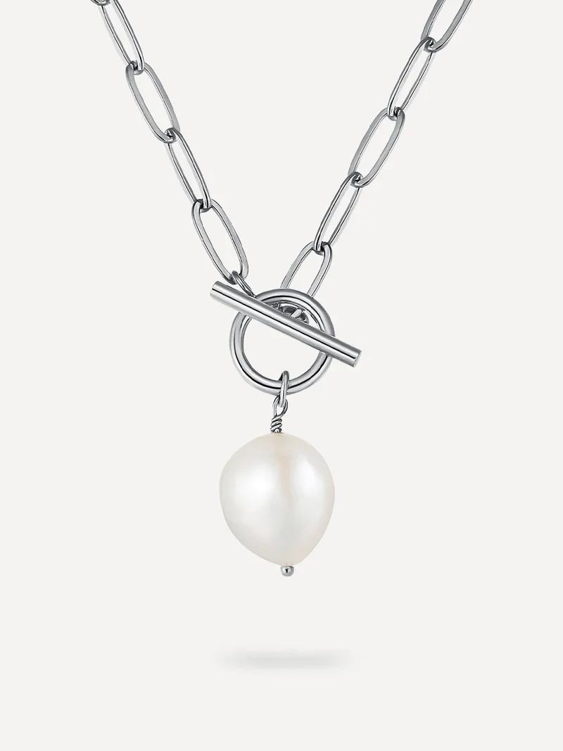 Pearl Pendant Kette