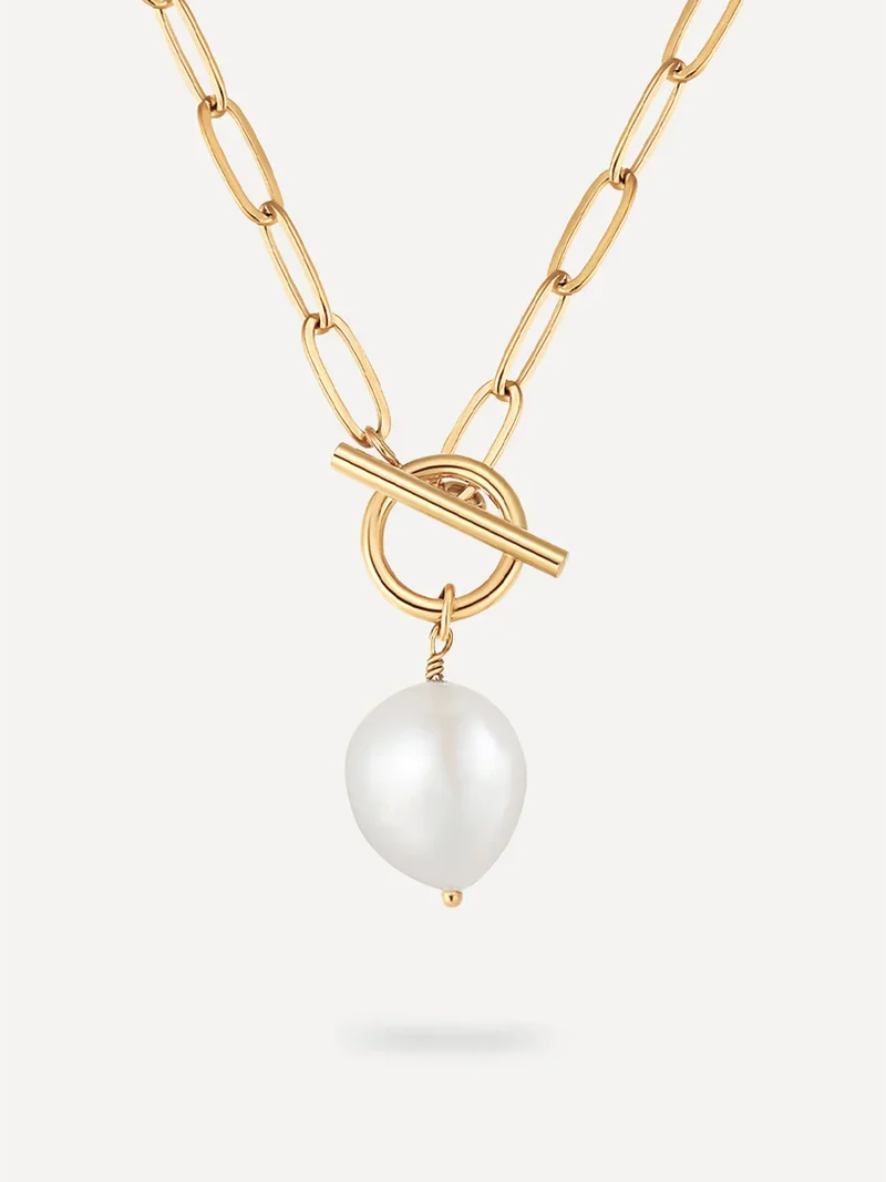 Pearl Pendant Kette