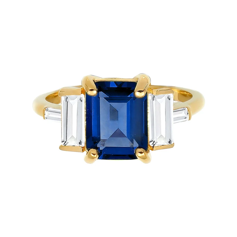 Ring | Quarz ( Grün )