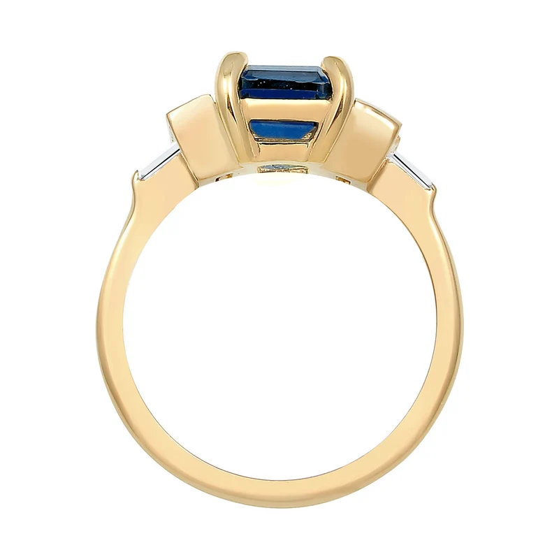 Ring | Quarz ( Grün )