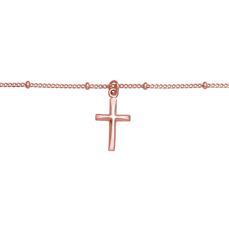 Kugel-Choker Kreuz