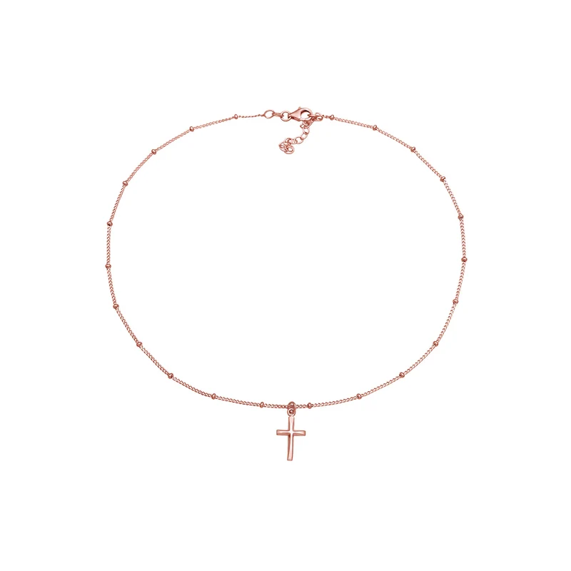 Kugel-Choker Kreuz