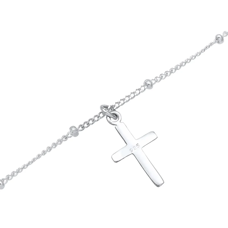 Kugel-Choker Kreuz