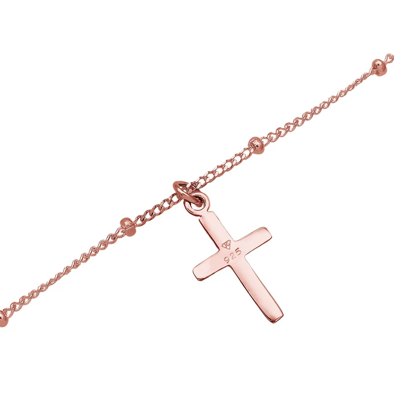 Kugel-Choker Kreuz
