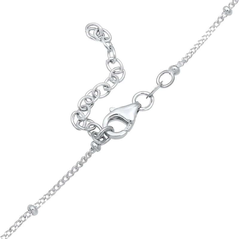 Kugel-Choker Kreuz