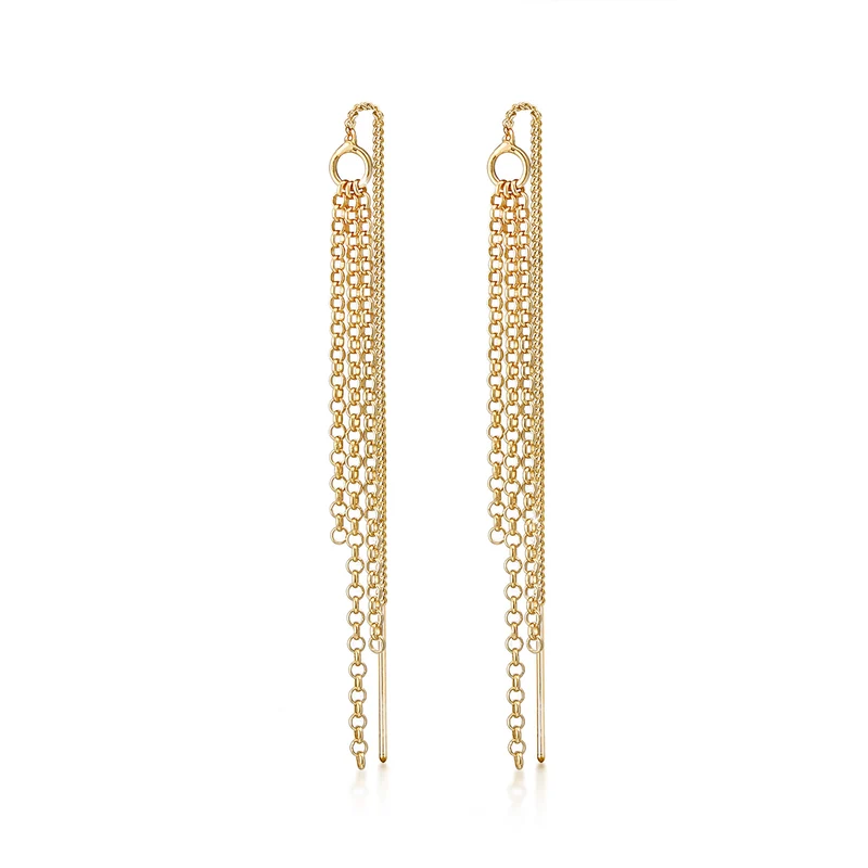 Ohrhänger Ear Chain