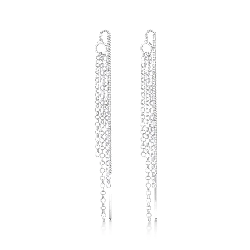Ohrhänger Ear Chain
