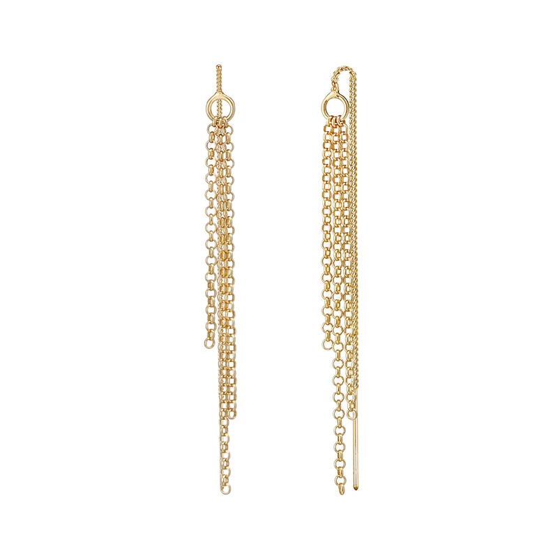 Ohrhänger Ear Chain