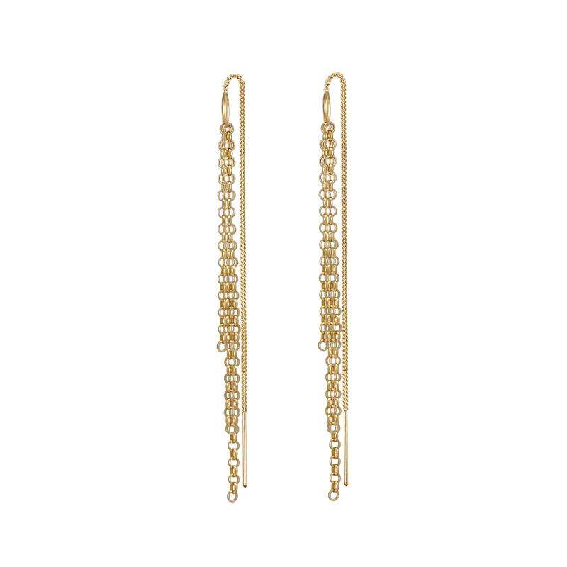 Ohrhänger Ear Chain