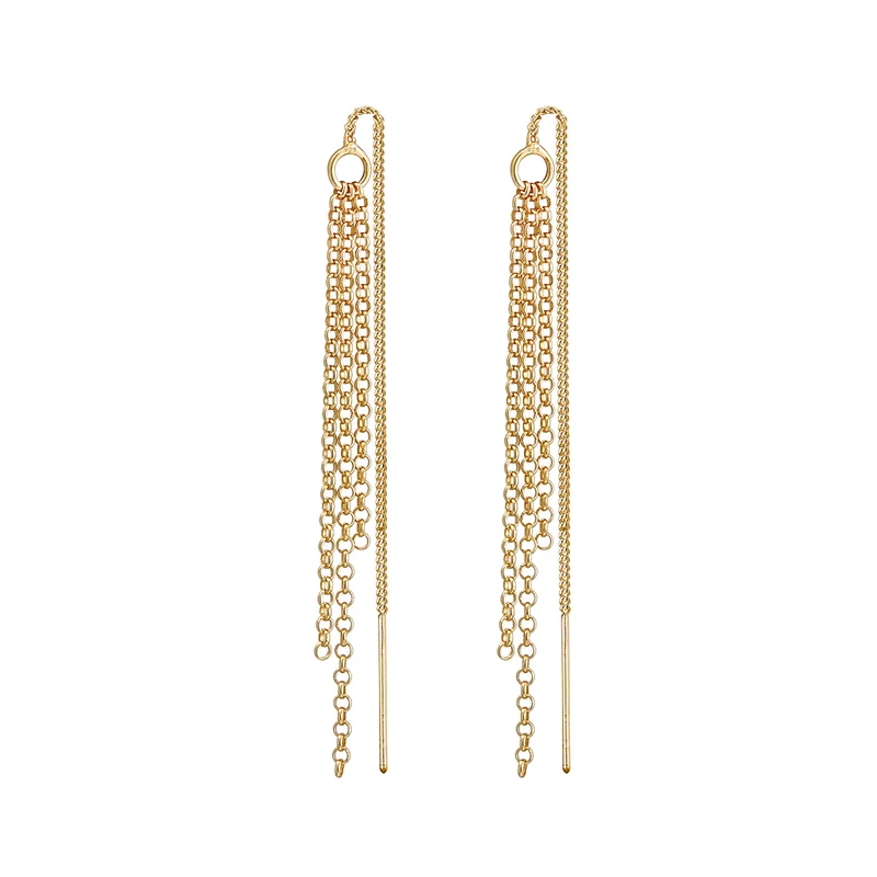 Ohrhänger Ear Chain