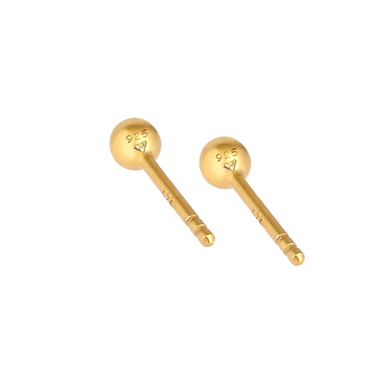 Ohrstecker Geo