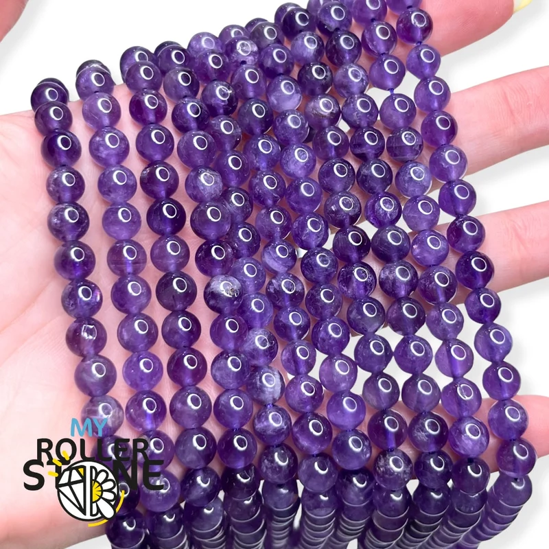 Amethystperle 3A