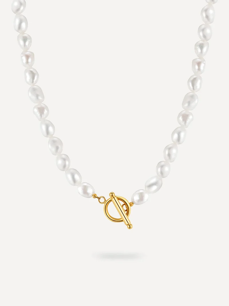 Pearls OT Kette