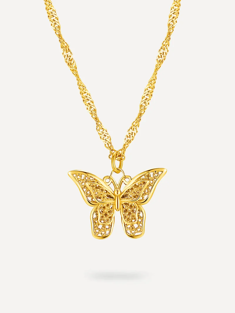 Butterfly Kette