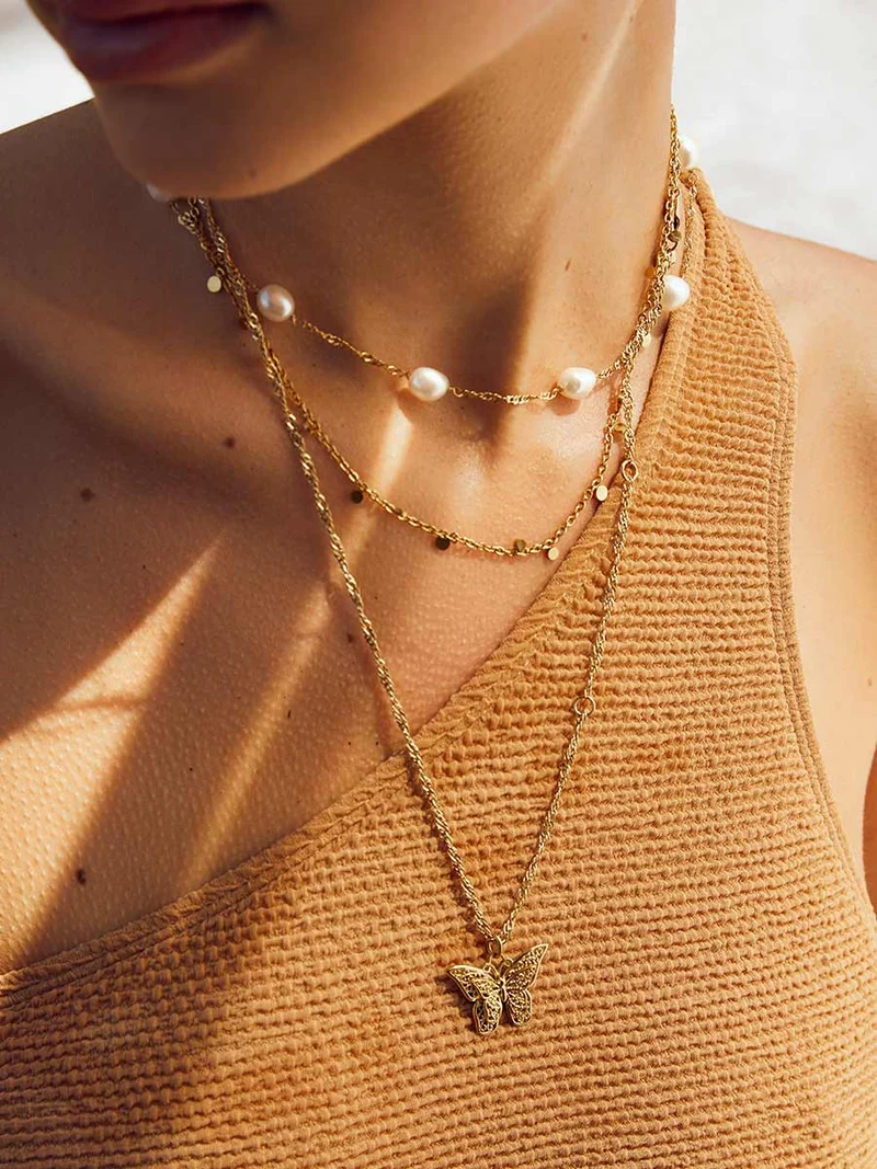 Butterfly Kette