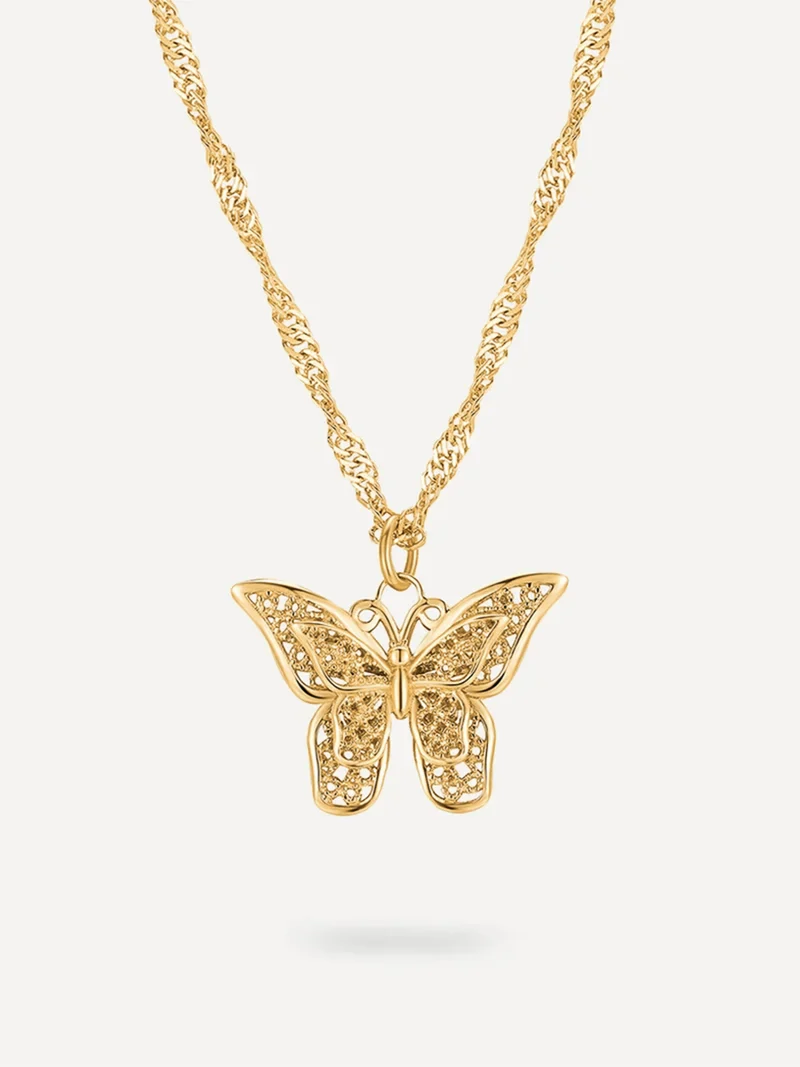 Butterfly Kette