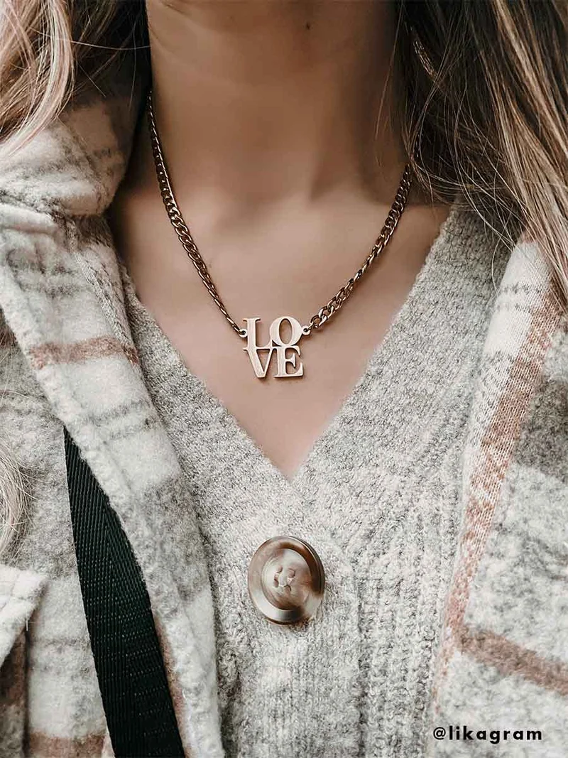 CRUSH LOVE KETTE