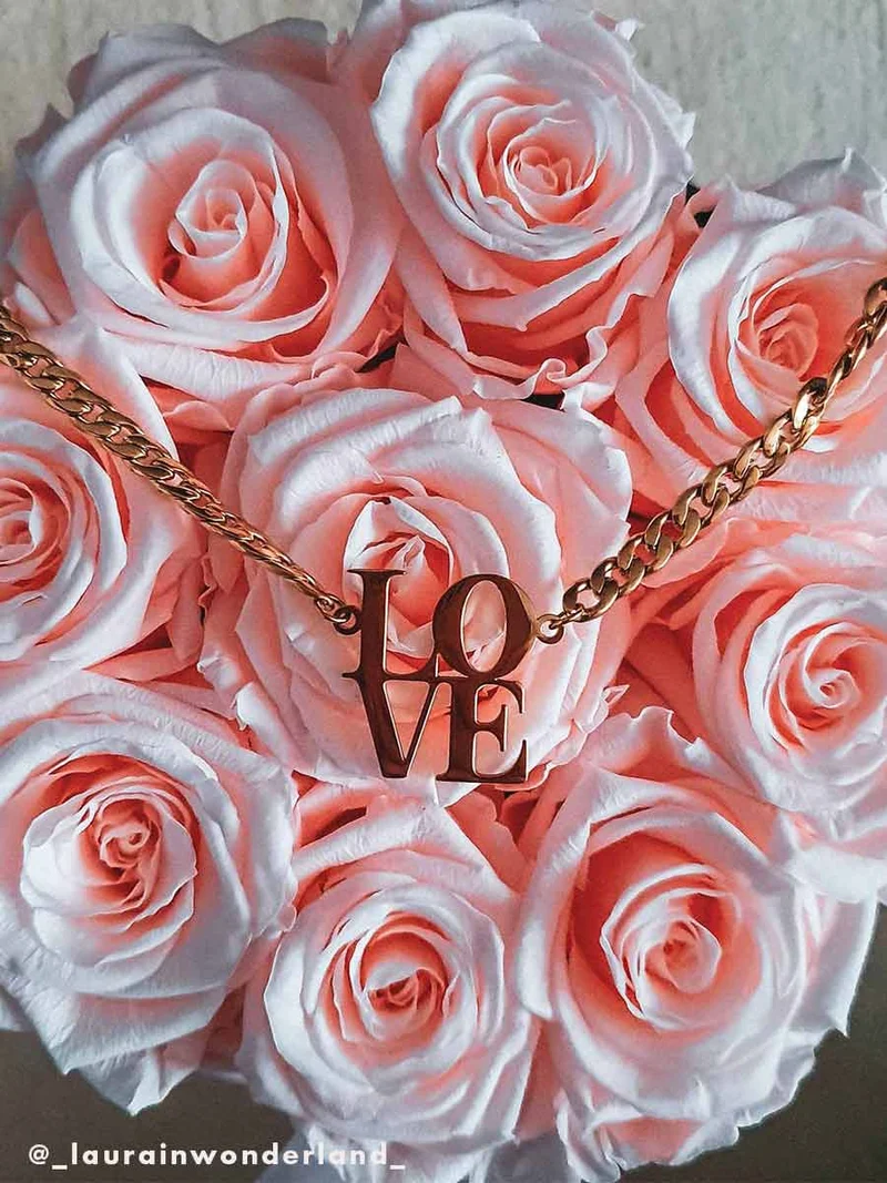 CRUSH LOVE KETTE