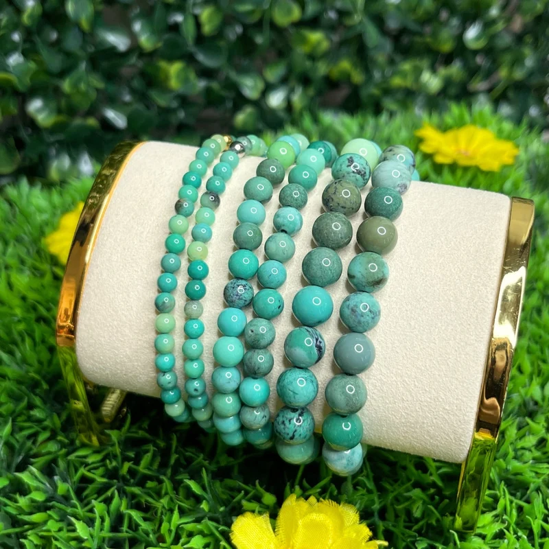 Individuelles australisches Jade-Armband
