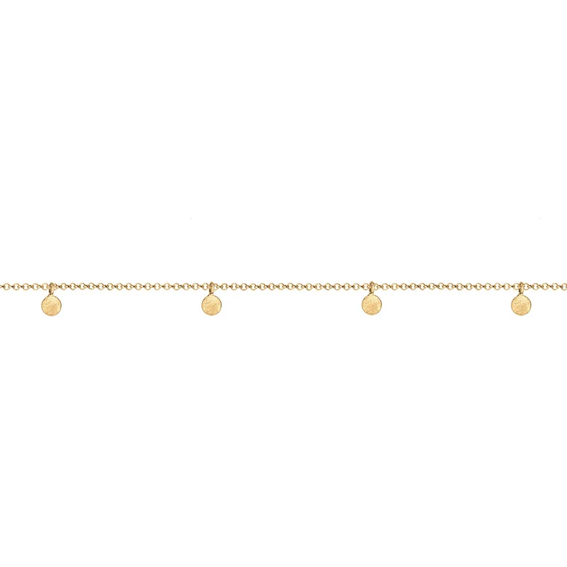 Choker Basic Plättchen