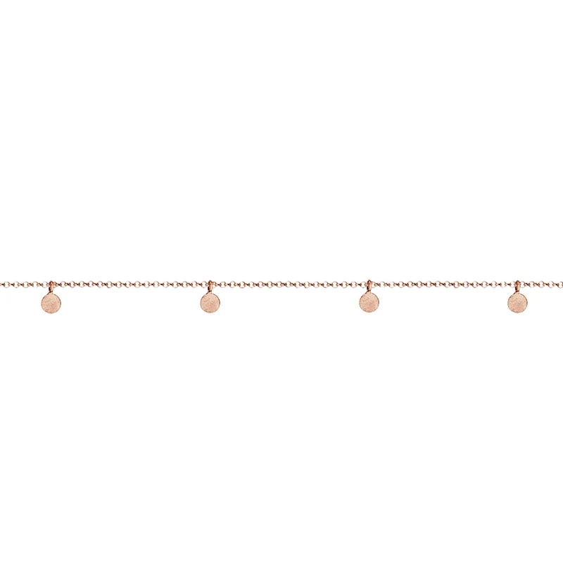 Choker Basic Plättchen