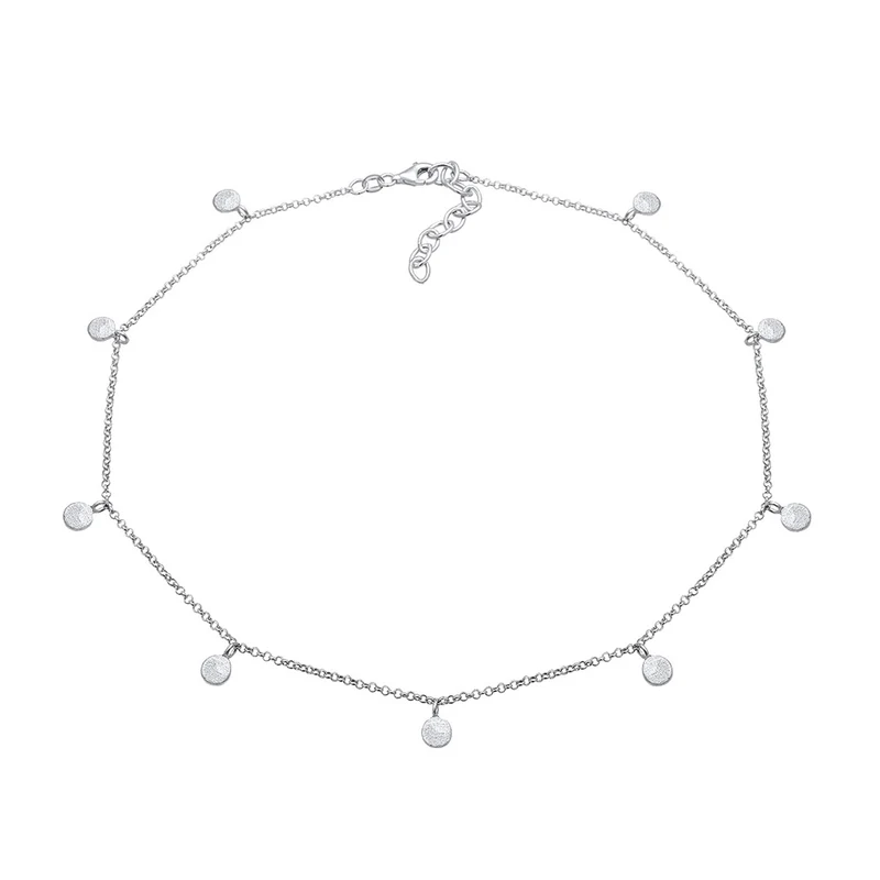 Choker Basic Plättchen