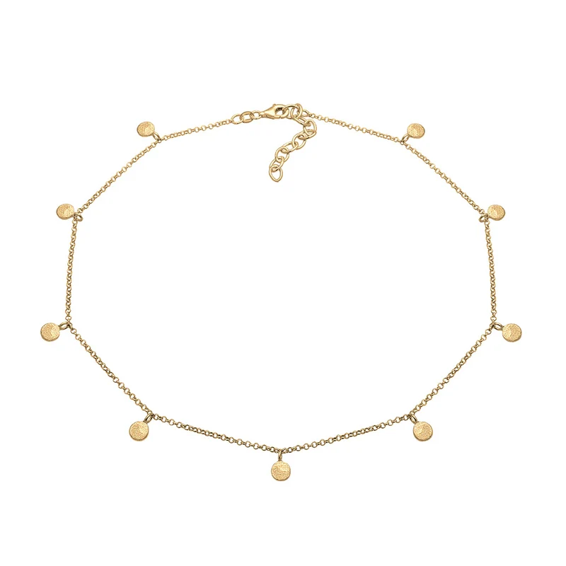 Choker Basic Plättchen