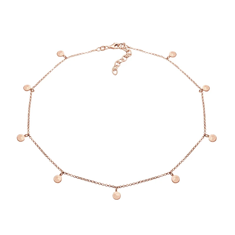 Choker Basic Plättchen