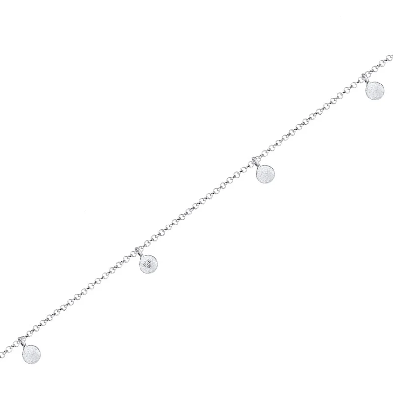 Choker Basic Plättchen