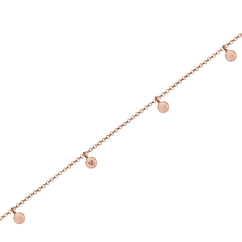 Choker Basic Plättchen