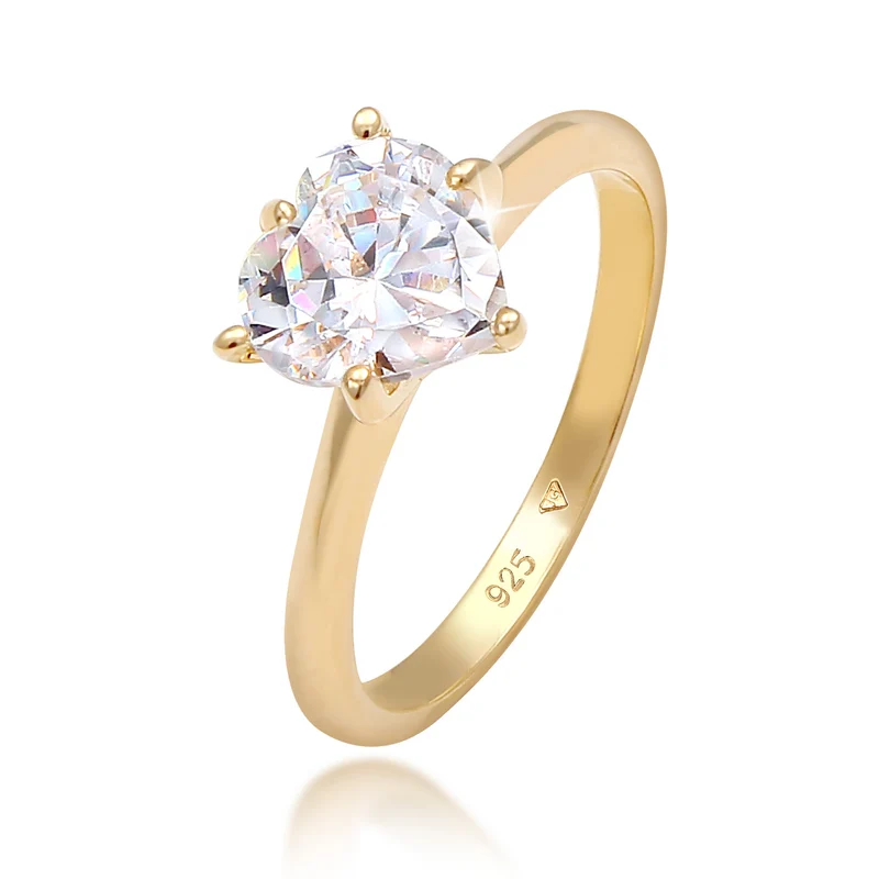 Ring | Zirkonia (Weiß)