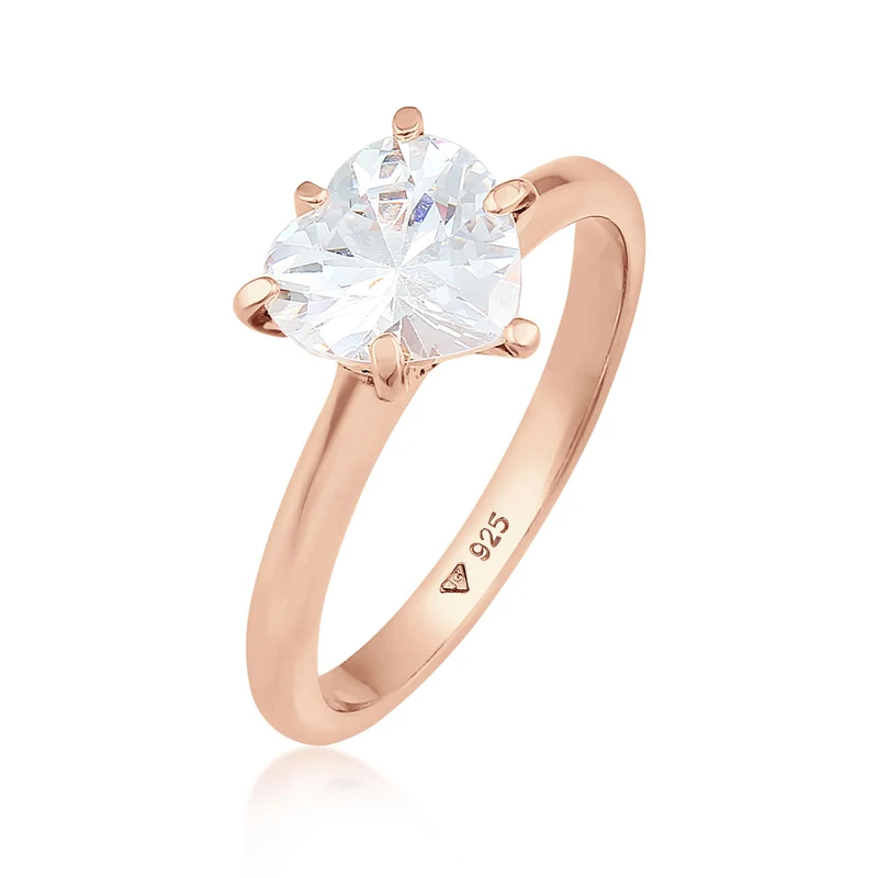 Ring | Zirkonia (Weiß)