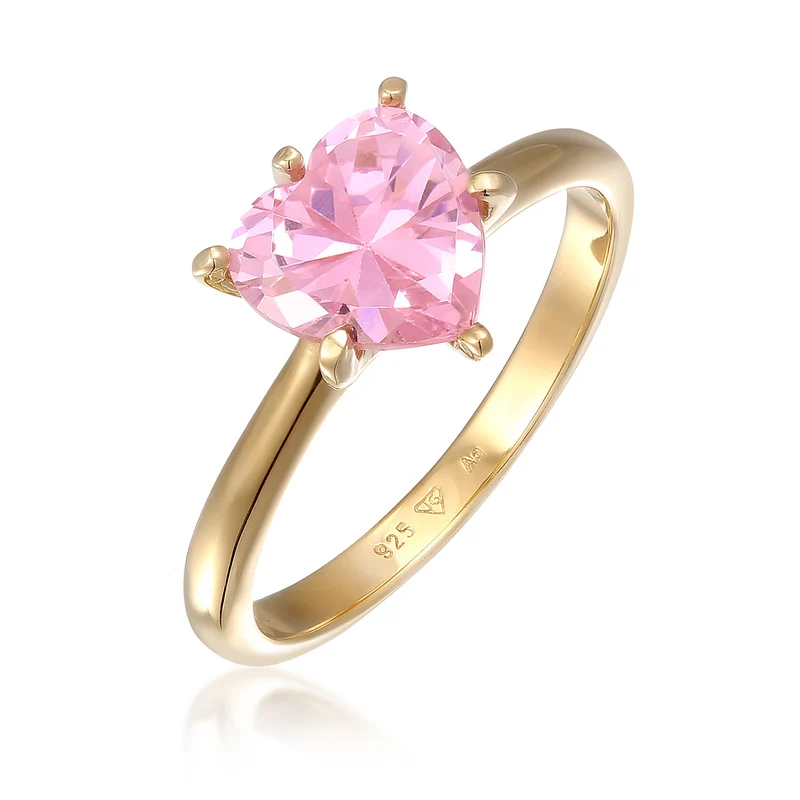 Ring | Zirkonia (Weiß)