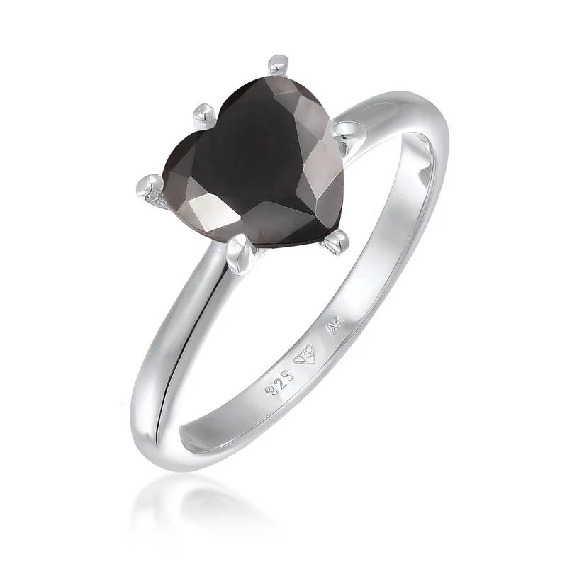 Ring | Zirkonia (Weiß)