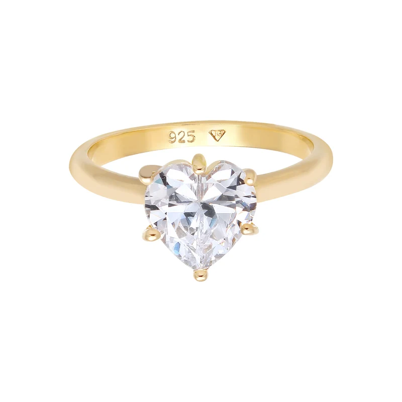 Ring | Zirkonia (Weiß)