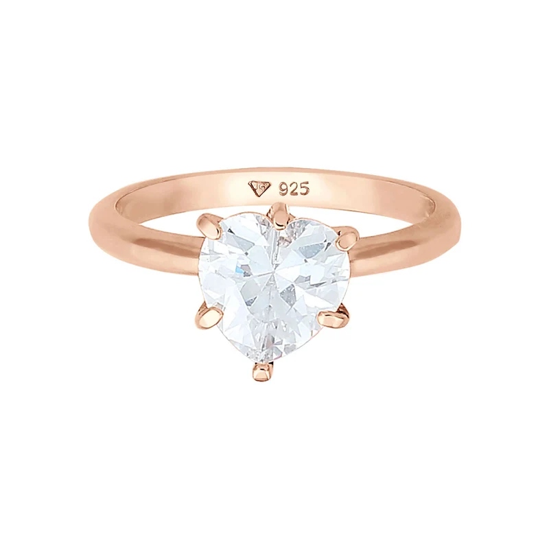 Ring | Zirkonia (Weiß)