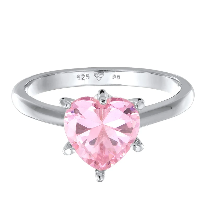 Ring | Zirkonia (Weiß)