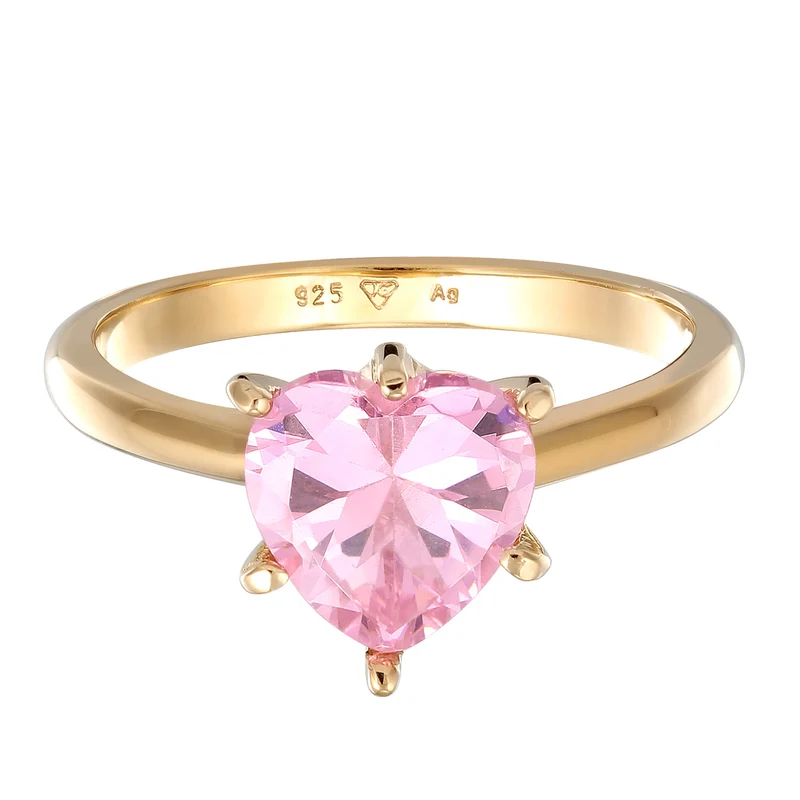Ring | Zirkonia (Weiß)
